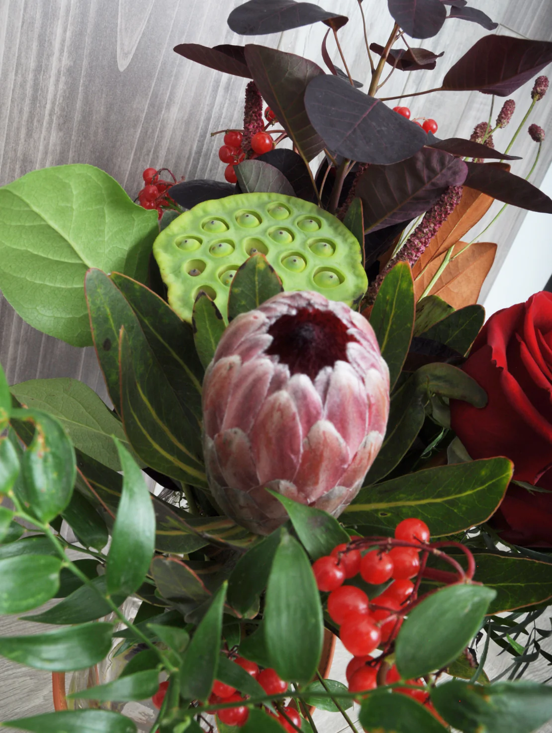 Bouquet créatif élégant – Image 2