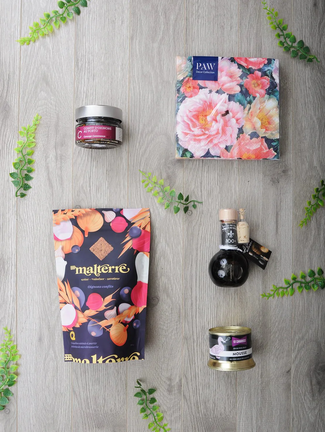 Coffret cadeau apéro gourmet – Image 2