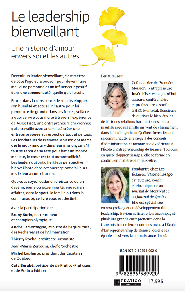 Le leadership bienveillant: Une histoire d’amour envers soi et les autres – Image 3
