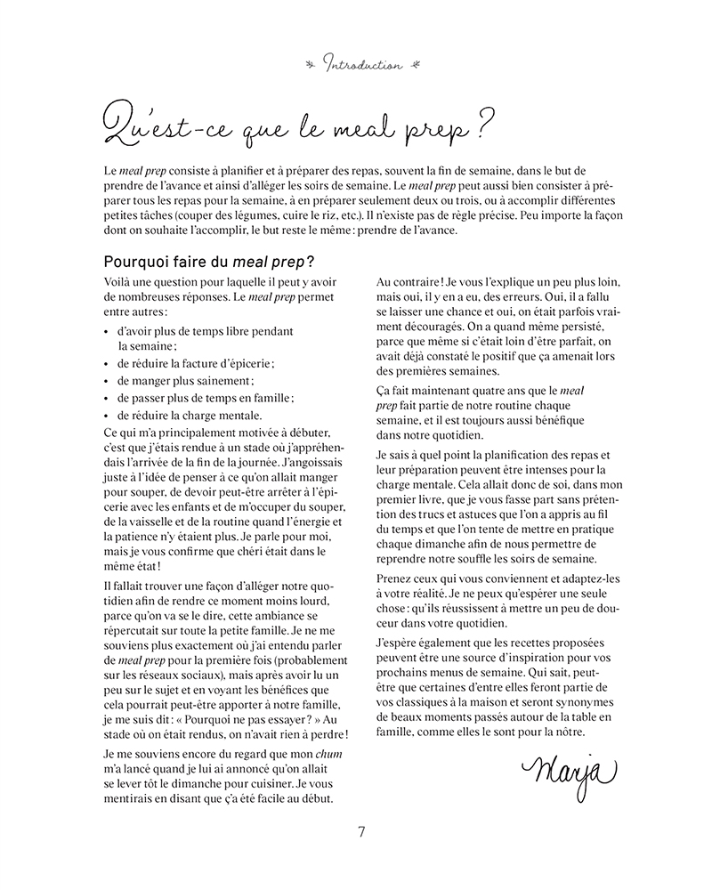 Planification parfaite pour familles imparfaites – Meal prep pas compliqué pour économiser et alléger son quotidien – Image 3