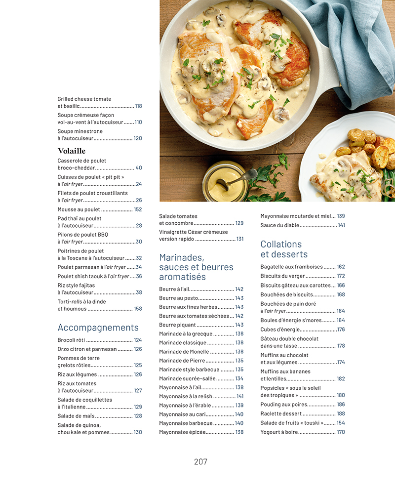 Planification parfaite pour familles imparfaites, tome 2 – Encore plus de meal prep en toute simplicité pour vous aider à économiser et vous faciliter la vie! – Image 3