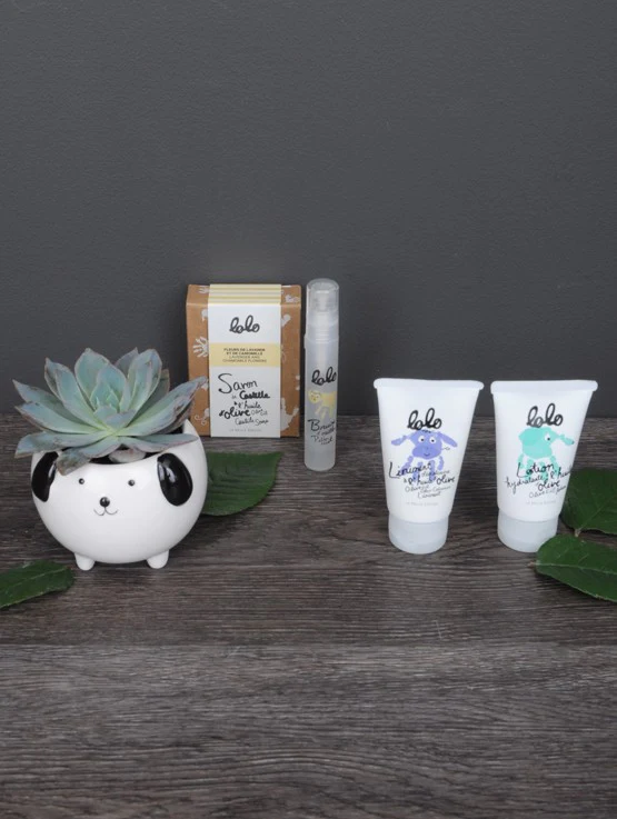 Douceurs Pour Le Corps LOLO & Déco