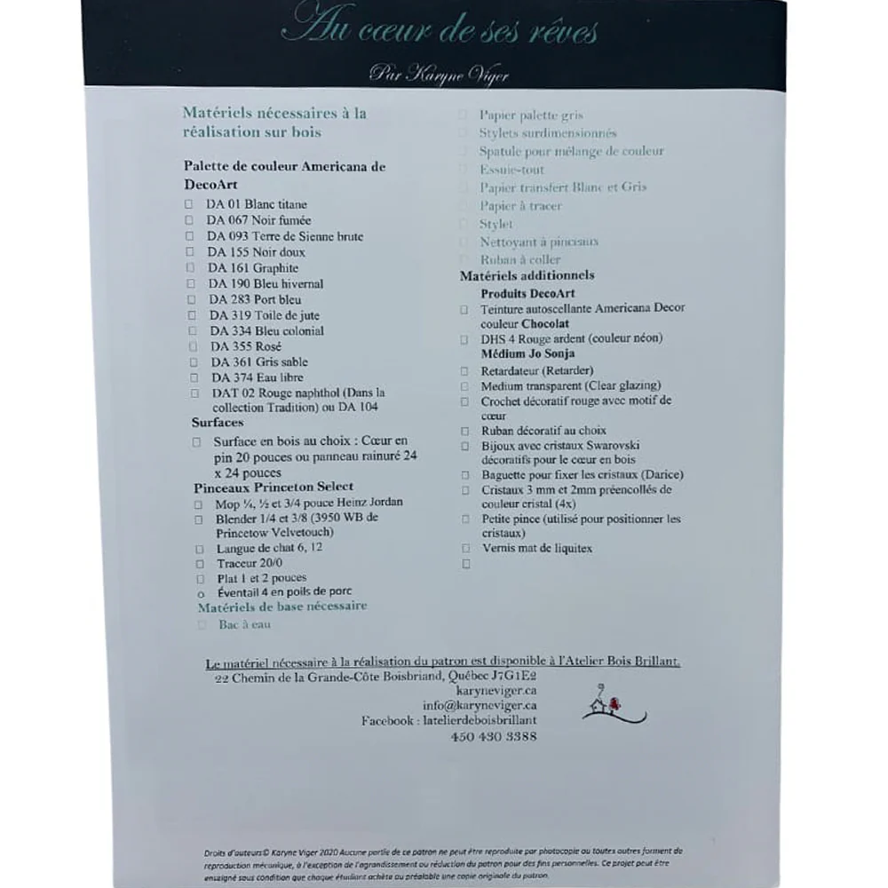 Au coeur de ses rêves (Version imprimé) – Image 2
