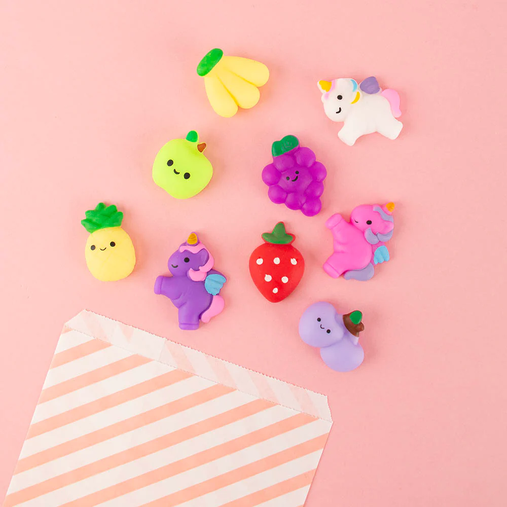1 squishy fruit – Image 3